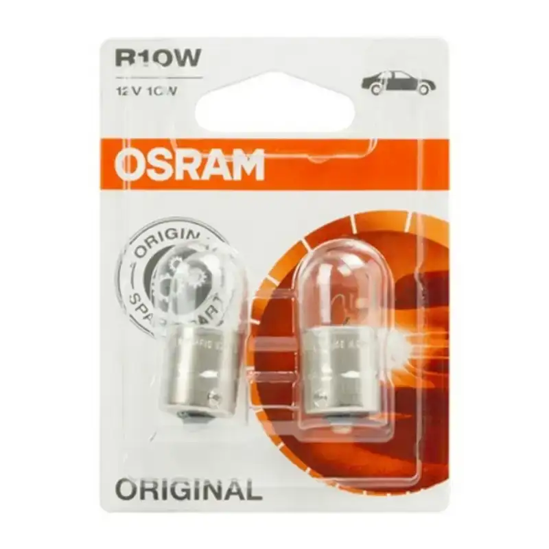 Ampoule pour voiture os5008 02b osram os5008 02b r10w 10w 12v 2 pieces _2934. DIAYTAR COTE D'IVOIRE - Votre Destination pour un Shopping Unique. Parcourez notre catalogue et trouvez des articles qui vous inspirent et vous édifient.