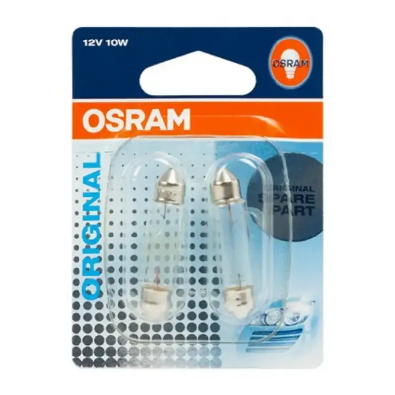 Ampoule pour voiture os6411 02b osram os6411 02b c10w 12v 10w_2486. DIAYTAR COTE D'IVOIRE - L'Art de Choisir, l'Art de S'émerveiller. Explorez notre boutique en ligne et choisissez des articles qui éveillent votre sens de l'émerveillement.