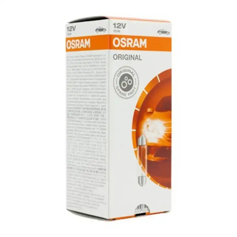 Ampoule pour voiture os6411 osram os6411 c10w 12v 10w 10 pcs _8902. DIAYTAR COTE D'IVOIRE - Votre Marché Virtuel au Côte d'Ivoire. Parcourez notre boutique en ligne pour trouver des trésors cachés, des articles indispensables du quotidien aux joyaux artistiques.