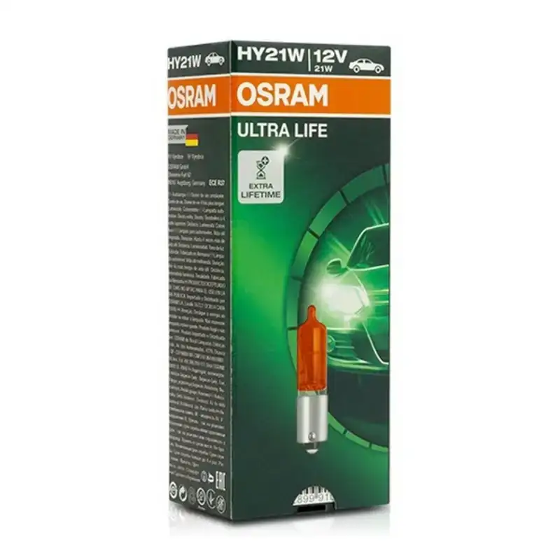 Ampoule pour voiture os64137ult osram os64137ult hy21w 21w 12v 10 pcs _6188. DIAYTAR COTE D'IVOIRE - Où la Mode et le Confort se Rencontrent. Plongez dans notre univers de produits et trouvez des articles qui vous habillent avec style et aisance.
