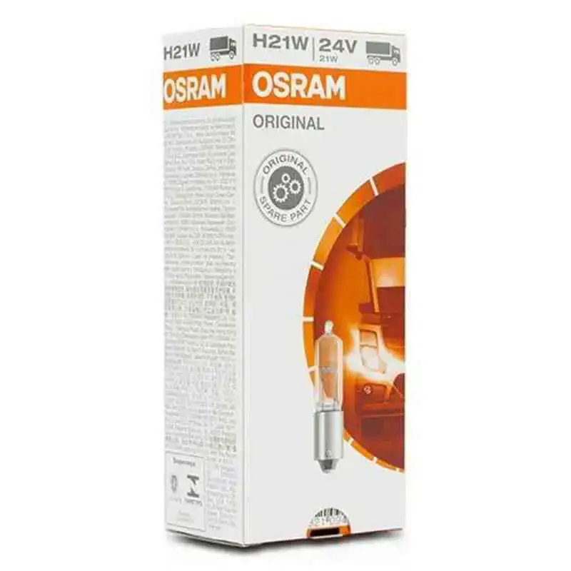 Ampoule pour voiture os64138 osram os64138 h21w 21w 24v 10 pcs _2594. Entrez dans l'Univers de DIAYTAR COTE D'IVOIRE - Où la Tradition S'unit à la Modernité. Explorez notre sélection pour trouver des produits qui allient héritage et innovation.