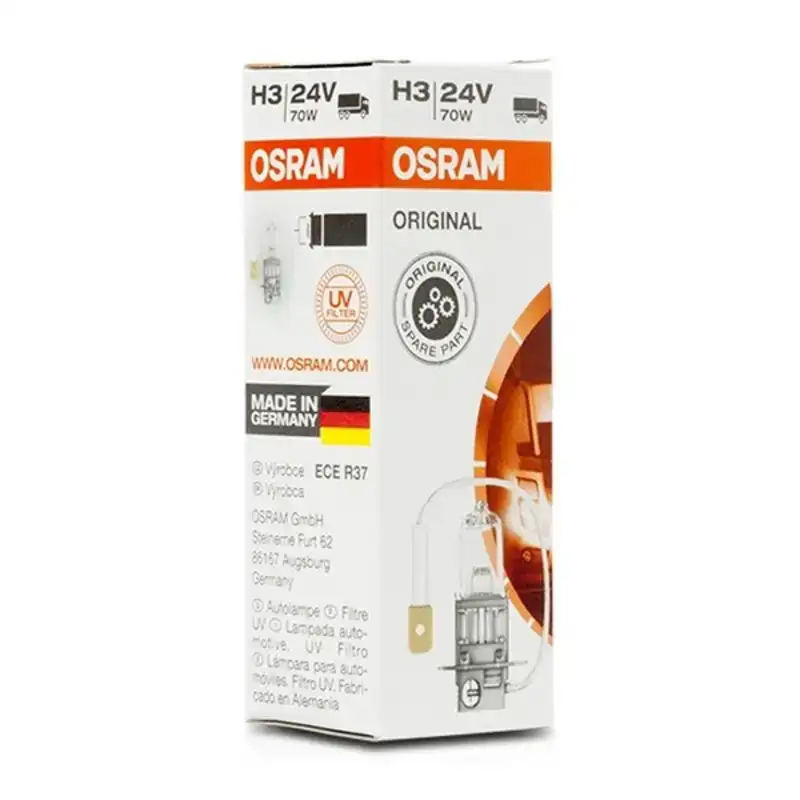 Ampoule pour voiture os64156 osram os64156 h3 70w 24v_4431. Bienvenue sur DIAYTAR COTE D'IVOIRE - Où Choisir est un Voyage Sensoriel. Plongez dans notre catalogue et trouvez des produits qui éveillent vos sens et embellissent votre quotidien.