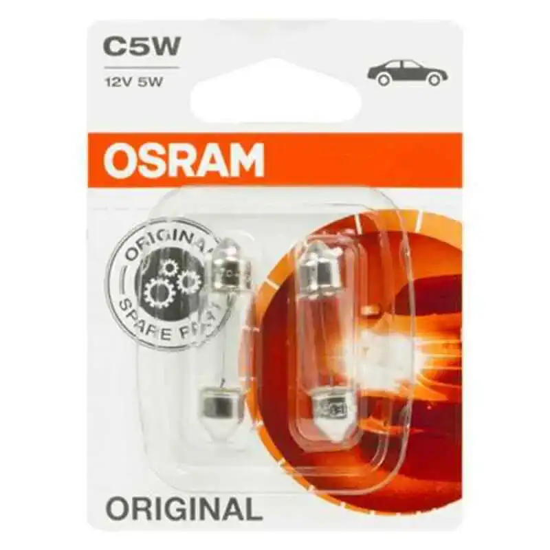 Ampoule pour voiture os6418 02b osram os6418 02b c5w 12v 5w_1798. DIAYTAR COTE D'IVOIRE - L'Univers du Choix et de l'Authenticité. Explorez notre catalogue et découvrez des articles qui incarnent le patrimoine du Côte d'Ivoire et la modernité du monde.
