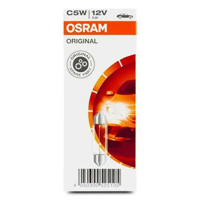 Ampoule pour voiture os6418 osram os6418 c5w 12v 5w 10 pcs _3780. DIAYTAR COTE D'IVOIRE - Là où Choisir est une Affirmation de Style. Naviguez à travers notre boutique en ligne et choisissez des produits qui vous distinguent et vous valorisent.