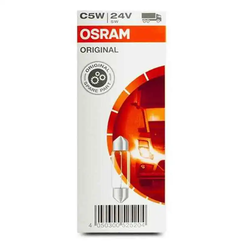Ampoule pour voiture os6423 osram os6423 c5w 24v 5w 10 pcs _5735. Entrez dans l'Univers de DIAYTAR COTE D'IVOIRE - Où la Tradition S'unit à la Modernité. Explorez notre sélection pour trouver des produits qui allient héritage et innovation.