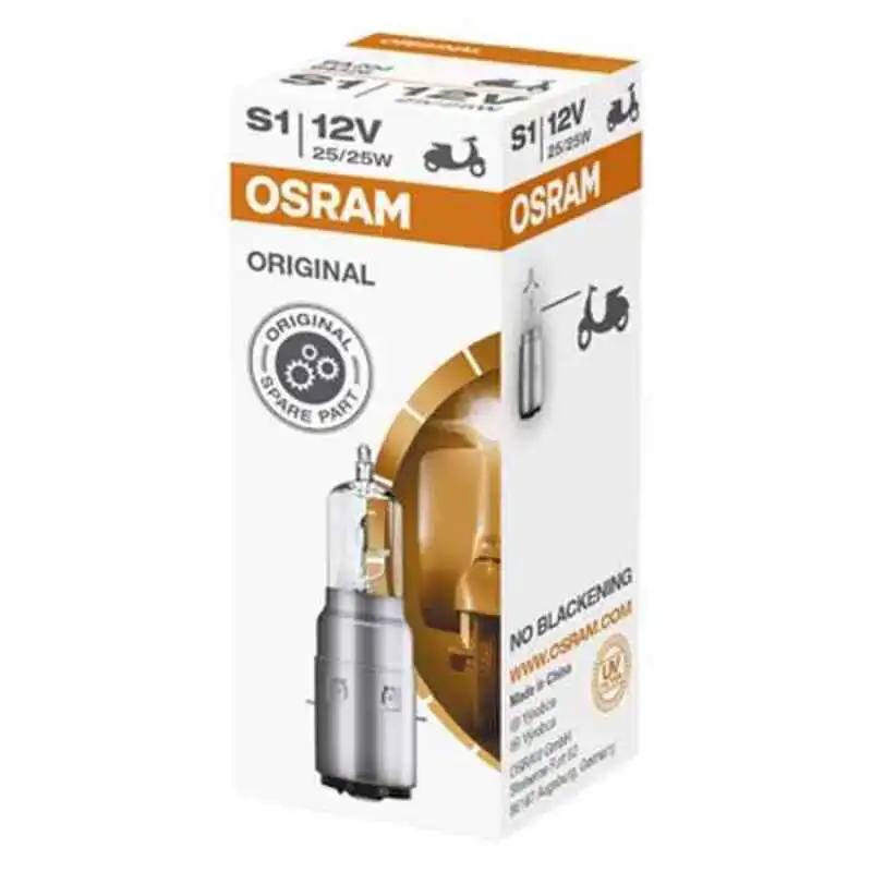 Ampoule pour voiture os64326 osram os64326 s1 25 25w 12v_3677. DIAYTAR COTE D'IVOIRE - Là où la Qualité se Marque d'une Touche Côte d'Ivoireaise. Naviguez à travers notre boutique en ligne et choisissez des produits qui allient excellence et tradition.