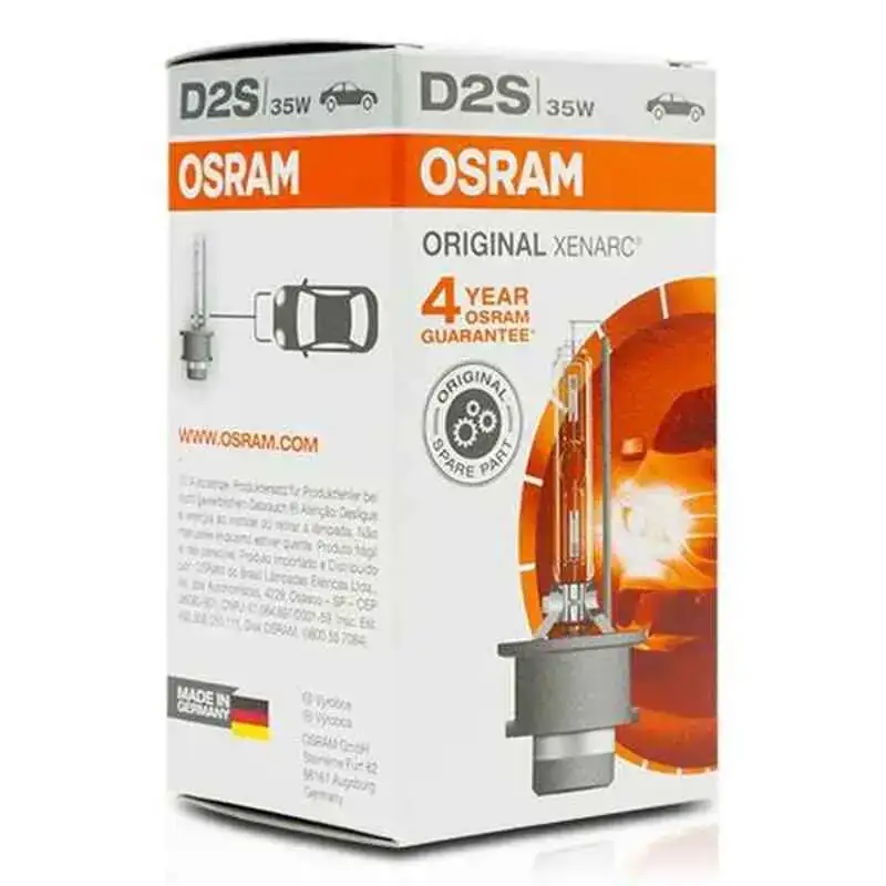 Ampoule pour voiture os66240 osram os66240 d2s 35w 85v_4653. Entrez dans l'Univers de DIAYTAR COTE D'IVOIRE - Où l'Élégance Rencontre la Tradition. Explorez notre gamme variée et trouvez des articles qui ajoutent une touche de sophistication à votre vie.