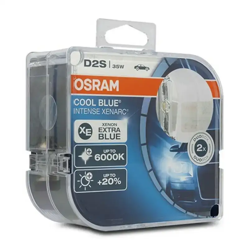 Ampoule pour voiture os66240cbi hcb osram os66240cbi hcb d2s 35w 85v 6000k 2 pieces _7308. DIAYTAR COTE D'IVOIRE - Là où Chaque Clic Compte. Parcourez notre boutique en ligne et laissez-vous guider vers des trouvailles uniques qui enrichiront votre quotidien.