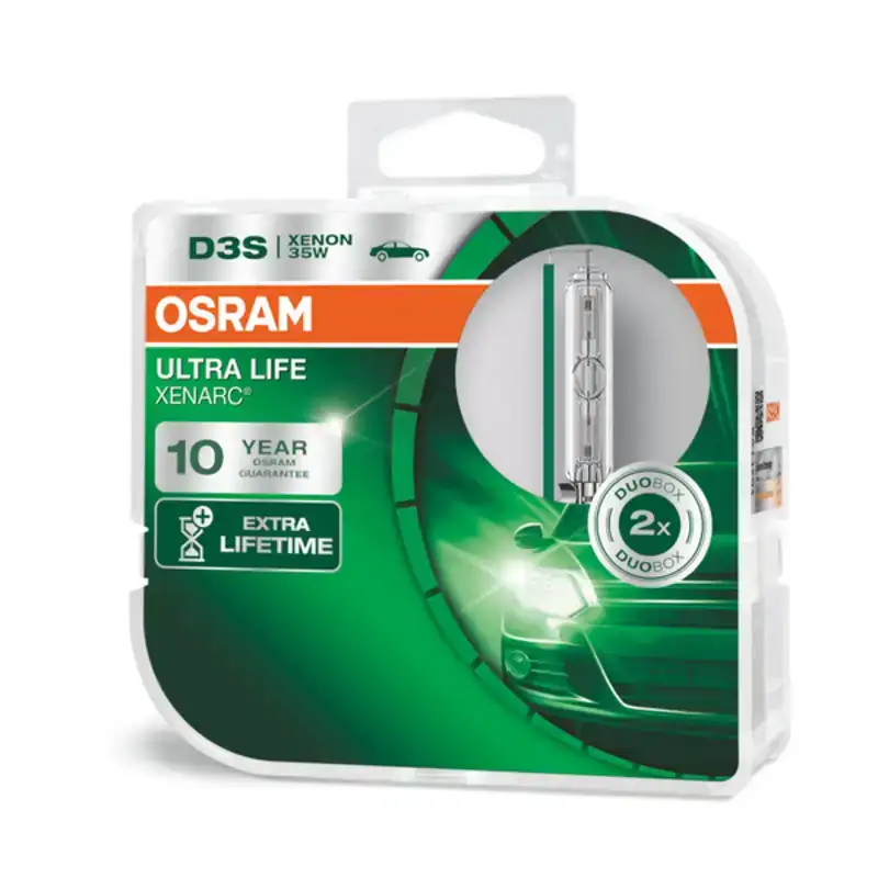 Ampoule pour voiture os66340ult hcb osram os66340ult hcb d3s 35w 42v 2 pieces _9311. DIAYTAR COTE D'IVOIRE - Où Choisir est un Acte de Création. Naviguez à travers notre plateforme et choisissez des produits qui complètent votre histoire personnelle.