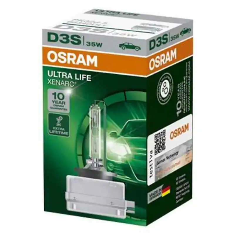 Ampoule pour voiture os66340ult osram os66340ult d3s 35w 42v_4503. Bienvenue chez DIAYTAR COTE D'IVOIRE - Où Chaque Produit a son Histoire. Découvrez notre sélection unique et trouvez des articles qui racontent la richesse culturelle et artistique du Côte d'Ivoire.