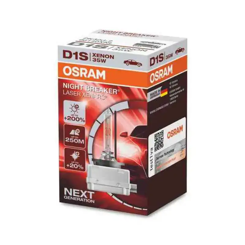 Ampoule pour voiture os66340xnl osram os66340xnl d3s 35w 42v_6743. DIAYTAR COTE D'IVOIRE - Où le Shopping Devient une Aventure Culturelle. Plongez dans notre univers de produits qui célèbrent l'héritage et l'artisanat du Côte d'Ivoire.