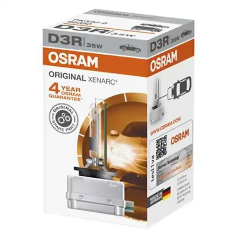 Ampoule pour voiture os66350 osram os66350 d3r 35w 42v_2521. DIAYTAR COTE D'IVOIRE - Où Choisir est un Plaisir Responsable. Parcourez notre catalogue et choisissez des produits qui incarnent notre engagement envers des pratiques durables et éthiques.