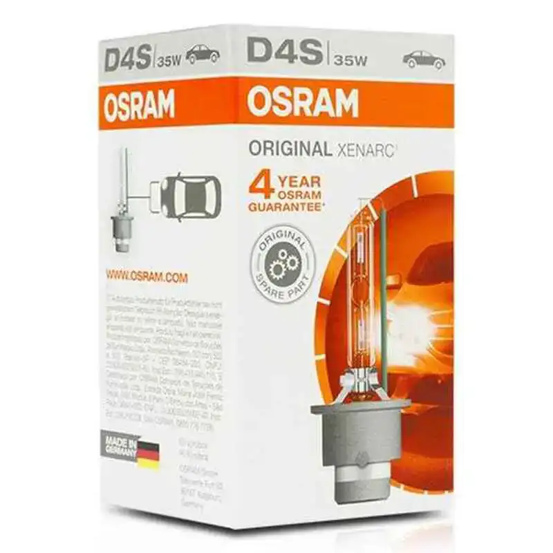 Ampoule pour voiture os66440 osram os66440 d4s 35w 42v_4013. DIAYTAR COTE D'IVOIRE - L'Art de Vivre en Couleurs et en Styles. Parcourez notre sélection et trouvez des articles qui reflètent votre personnalité et votre goût pour la vie.