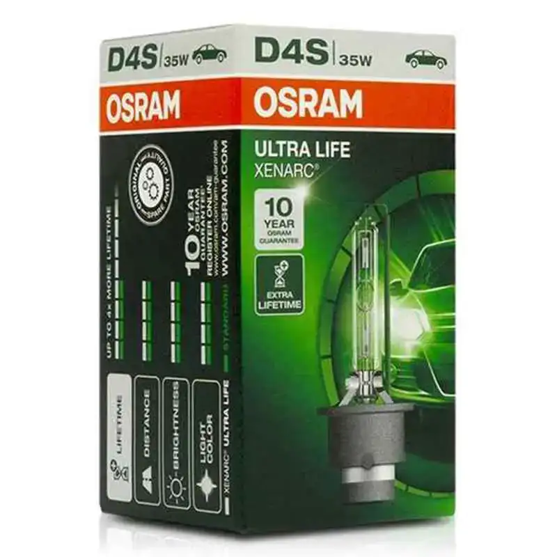 Ampoule pour voiture os66440ult osram os66440ult d4s 35w 42v_5043. DIAYTAR COTE D'IVOIRE - Là où le Chic Rencontre la Tradition. Naviguez à travers notre catalogue et choisissez des produits qui équilibrent l'élégance intemporelle et l'innovation moderne.