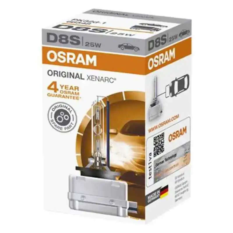 Ampoule pour voiture os66548 osram os66548 d8s 25w 40v_7740. DIAYTAR COTE D'IVOIRE - L'Art de Vivre le Shopping Éthique. Parcourez notre gamme et choisissez des produits qui reflètent notre engagement envers des pratiques durables.