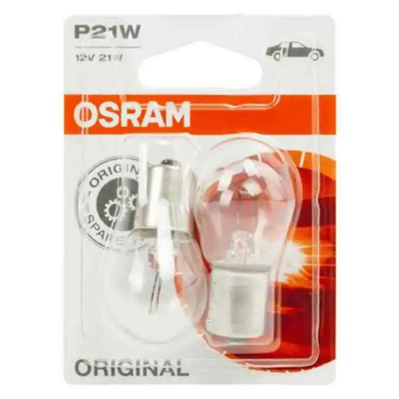 Ampoule pour voiture os7506 02b osram os7506 02b p21w 21w 12v 2 pieces _2912. DIAYTAR COTE D'IVOIRE - Où la Qualité et la Diversité Fusionnent. Explorez notre boutique en ligne pour découvrir une gamme variée de produits qui incarnent l'excellence et l'authenticité.