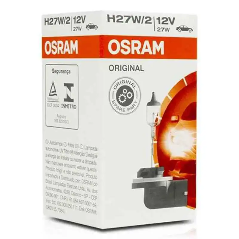 Ampoule pour voiture os881 osram os881 h27w 2 27w 12v_7516. DIAYTAR COTE D'IVOIRE - Où l'Élégance Rencontre l'Authenticité. Naviguez à travers notre boutique en ligne et choisissez des produits qui incarnent le style et la tradition du Côte d'Ivoire.