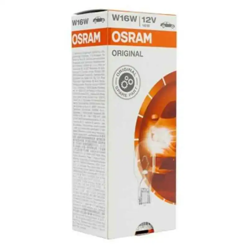 Ampoule pour voiture os921 osram os921 w16w 16w 12v 10 pcs _4440. DIAYTAR COTE D'IVOIRE - Votre Plateforme Shopping, Votre Choix Éclairé. Explorez nos offres et choisissez des articles de qualité qui reflètent votre style et vos valeurs.