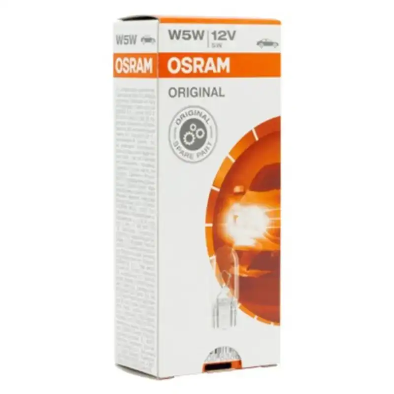 Ampoule pour voiture osram 2825 12v 5w w5w 10 pcs _3388. DIAYTAR COTE D'IVOIRE - L'Art de Vivre le Shopping en Ligne. Découvrez notre plateforme intuitive et trouvez des produits qui vous inspirent et vous enchantent, à chaque clic.