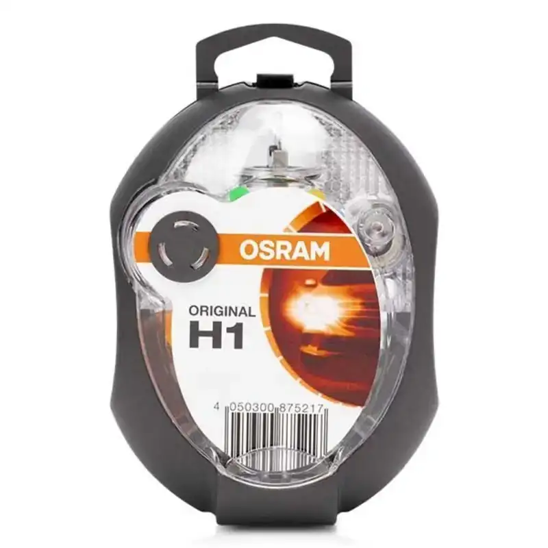 Ampoule pour voiture osram clkm h1 12v 55w_2768. DIAYTAR COTE D'IVOIRE - Votre Source de Découvertes Shopping. Découvrez des trésors dans notre boutique en ligne, allant des articles artisanaux aux innovations modernes.