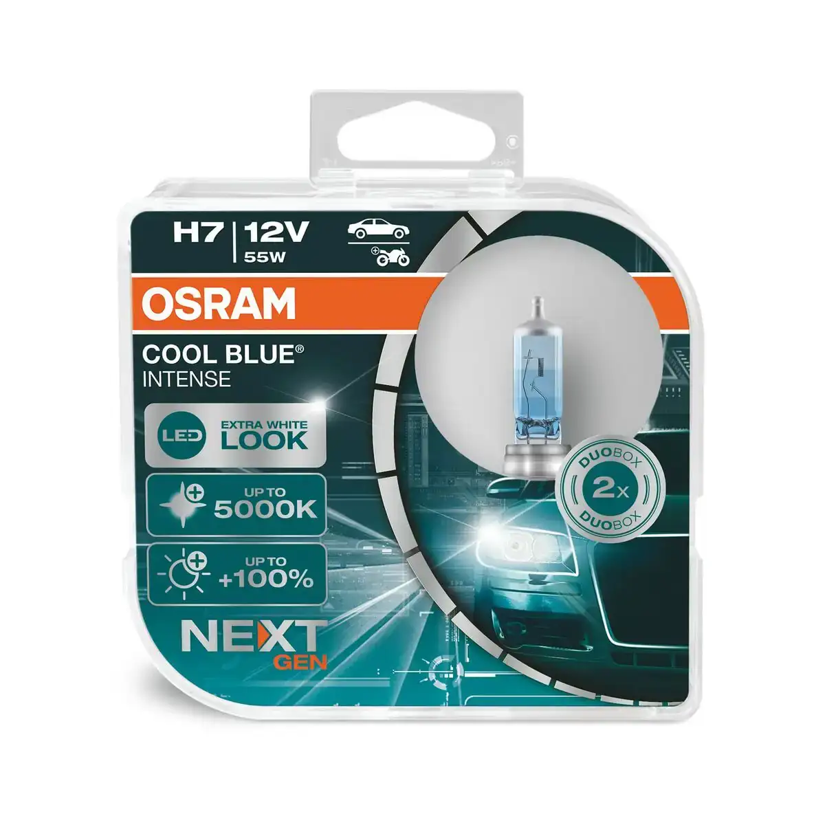 Ampoule pour voiture osram cool blue intense h7 reconditionne a _6268. DIAYTAR COTE D'IVOIRE - Où Choisir Devient une Découverte. Explorez notre boutique en ligne et trouvez des articles qui vous surprennent et vous ravissent à chaque clic.