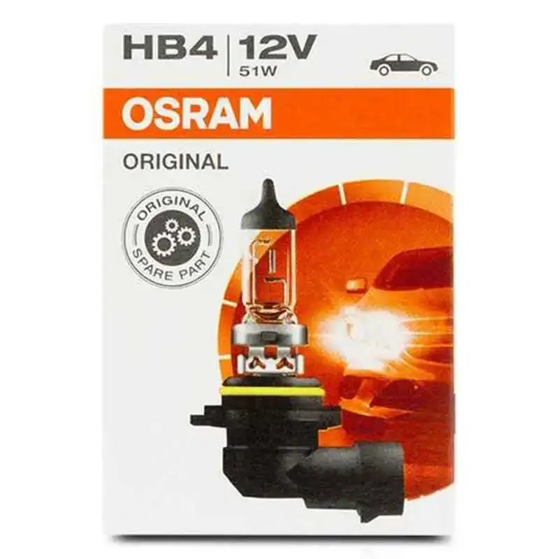Ampoule pour voiture osram hb4 12v 51w_2182. Bienvenue sur DIAYTAR COTE D'IVOIRE - Où l'Authenticité Rencontre le Confort. Plongez dans notre univers de produits qui allient tradition et commodité pour répondre à vos besoins.