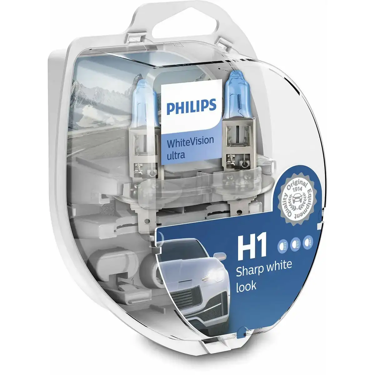 Ampoule pour voiture philips whitevision ultra reconditionne a _9099. Bienvenue chez DIAYTAR COTE D'IVOIRE - Où Chaque Produit a son Histoire. Découvrez notre sélection unique et trouvez des articles qui racontent la richesse culturelle et artistique du Côte d'Ivoire.