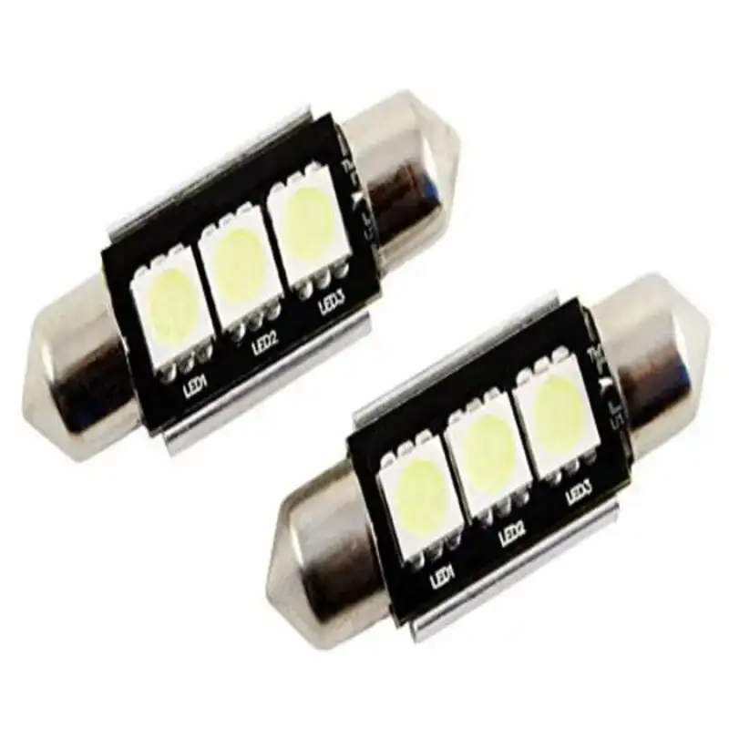 Ampoule pour voiture superlite led 36 mm _3536. Bienvenue chez DIAYTAR COTE D'IVOIRE - Où Choisir Rime avec Découvrir. Plongez dans notre catalogue et trouvez des produits qui révèlent la diversité et la richesse culturelle du Côte d'Ivoire.