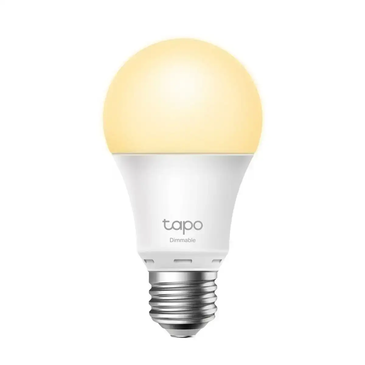 Ampoule tp link tapo l510e e27 wi fi wlan 2700k 806 lm_4571. Entrez dans l'Univers de DIAYTAR COTE D'IVOIRE - Où l'Élégance Rencontre la Tradition. Explorez notre gamme variée et trouvez des articles qui ajoutent une touche de sophistication à votre vie.