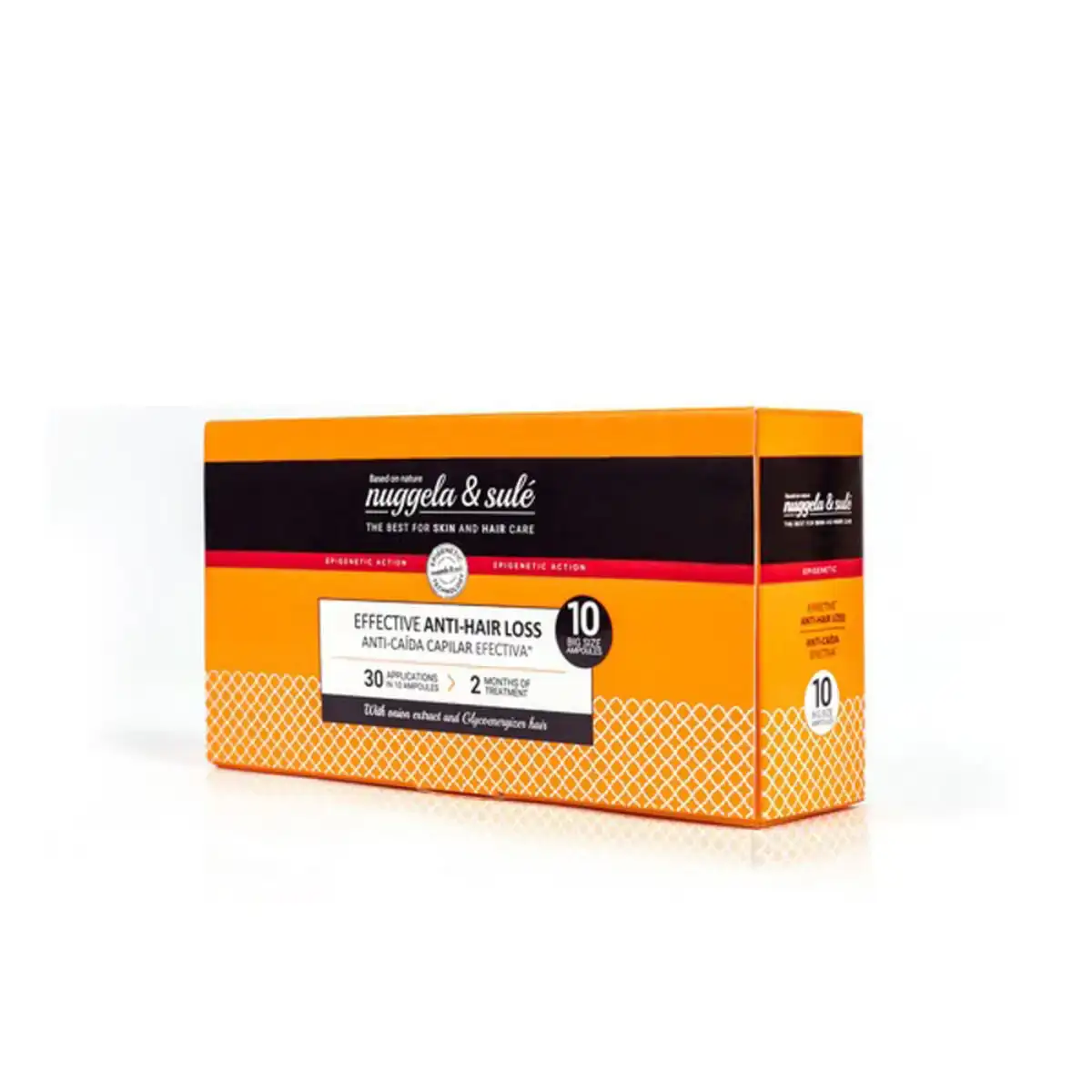 Ampoules antichute de cheveux nuggela sule 10 uds _3020. Bienvenue chez DIAYTAR COTE D'IVOIRE - Où Chaque Article Est une Découverte. Naviguez à travers nos offres et laissez-vous surprendre par des trésors cachés qui enrichiront votre vie.