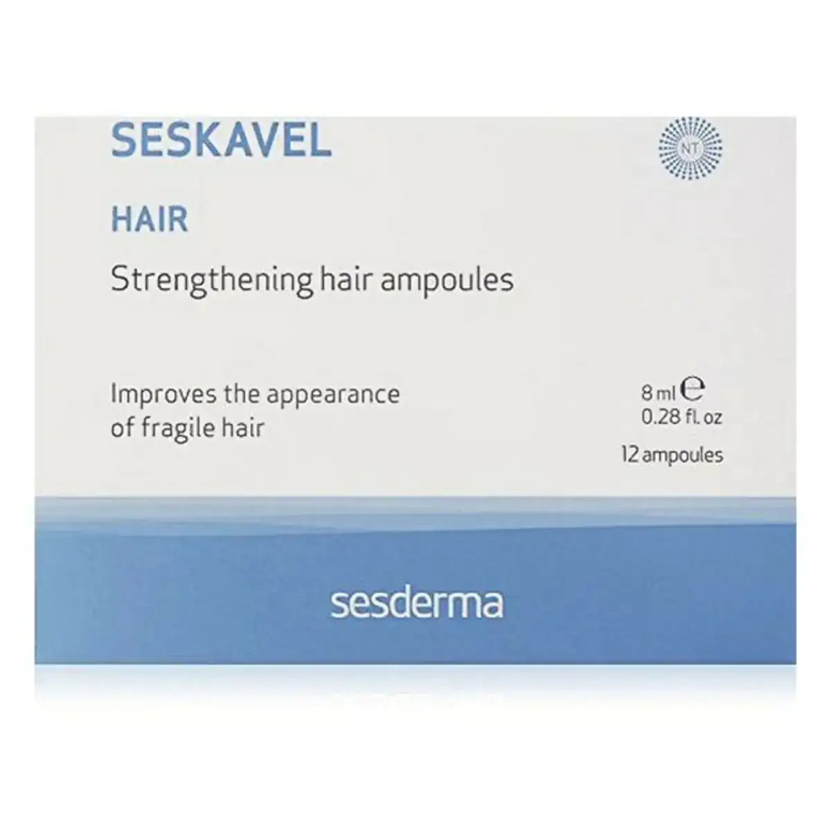 Ampoules antichute de cheveux seskavel growth sesderma 12 x 8 ml _8407. Découvrez DIAYTAR COTE D'IVOIRE - Là où Votre Shopping Prend Vie. Plongez dans notre vaste sélection et trouvez des produits qui ajoutent une touche spéciale à votre quotidien.