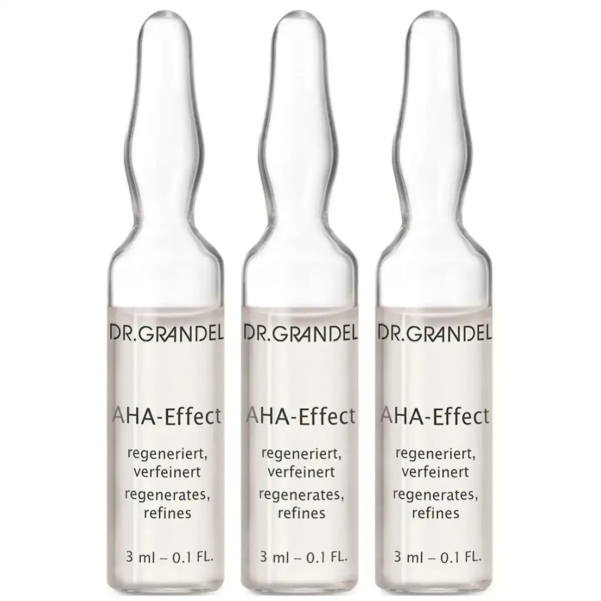 Ampoules dr grandel aha effect anti age 3 unites 3 ml_1311. DIAYTAR COTE D'IVOIRE - Votre Pass vers la Découverte. Explorez notre boutique en ligne et plongez dans un voyage à travers des produits authentiques et contemporains, tous réunis sous un même toit.