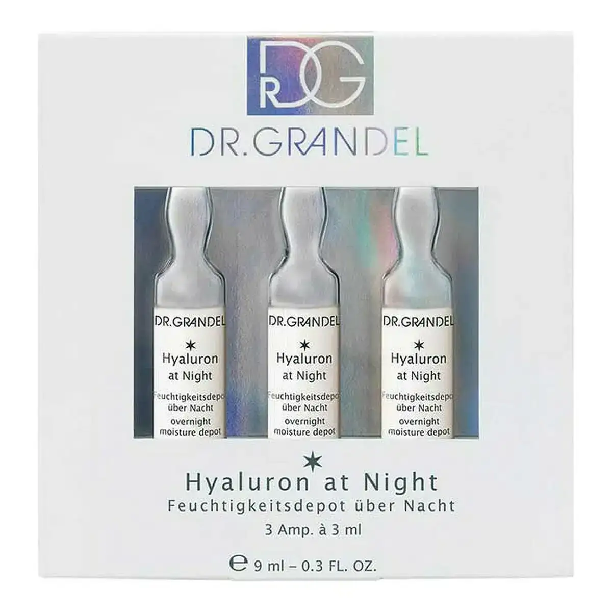 Ampoules effet lifting hyaluron at night dr grandel 3 ml _6439. Plongez dans l'Univers de DIAYTAR COTE D'IVOIRE - Où la Qualité et la Diversité se rencontrent. Parcourez nos rayons virtuels pour trouver des produits répondant à tous les besoins, du confort de votre foyer.