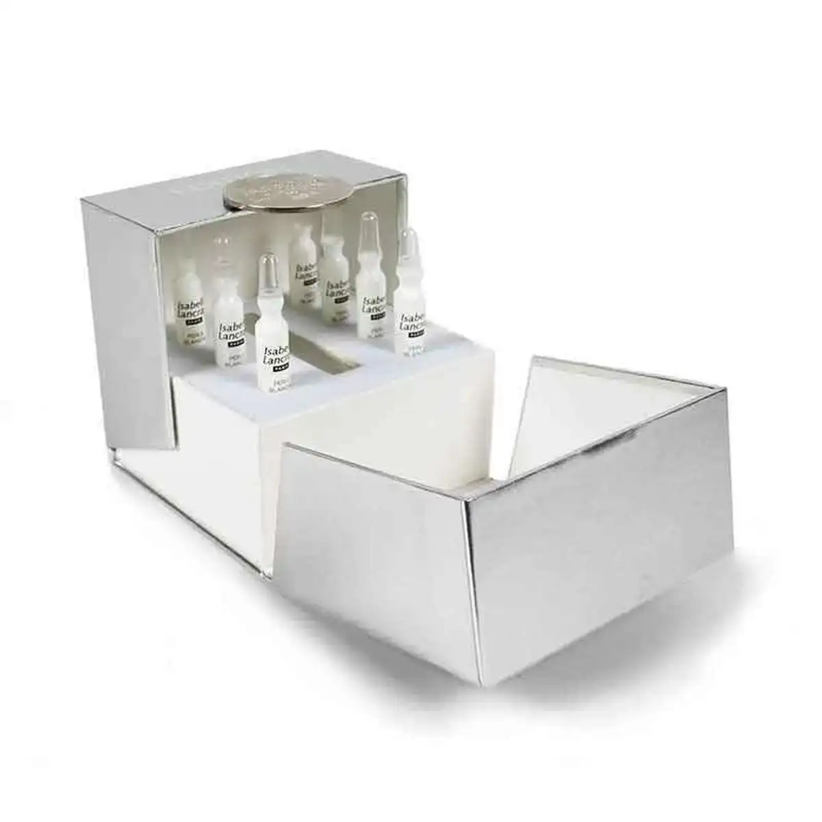 Ampoules effet lifting isabelle lancray beaulift perle blanche 7 x 2 ml_5928. DIAYTAR COTE D'IVOIRE - L'Art de Magasiner sans Limites. Naviguez à travers notre collection diversifiée pour trouver des produits qui élargiront vos horizons shopping.