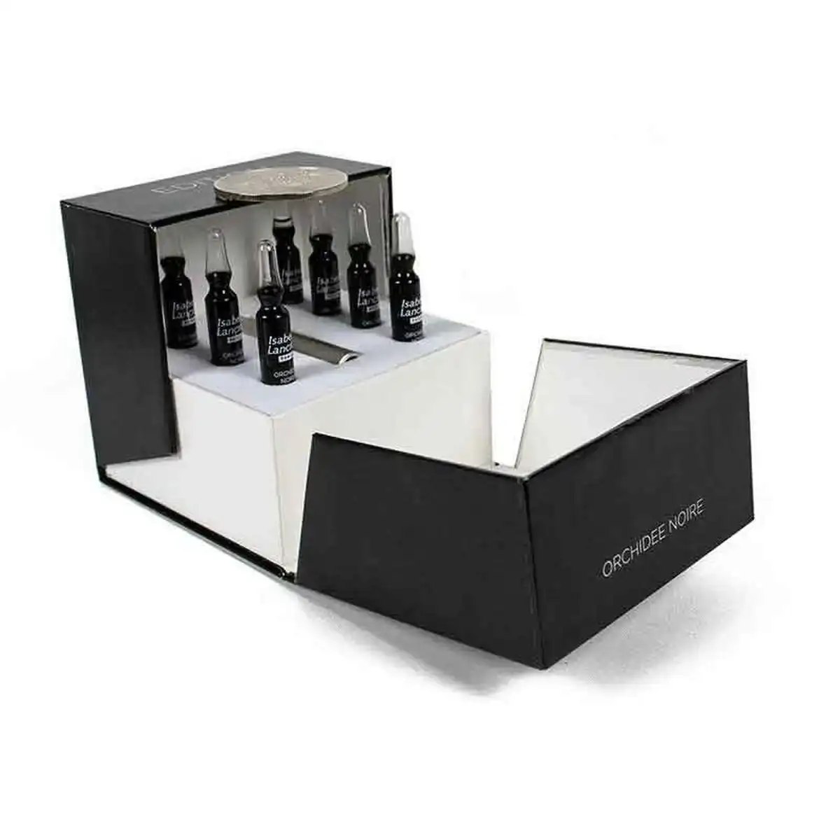 Ampoules effet lifting isabelle lancray beaulift perle noire 7 x 2 ml 2 ml _5871. Bienvenue chez DIAYTAR COTE D'IVOIRE - Où Votre Shopping Prend Vie. Découvrez notre univers et dénichez des trésors qui ajoutent de la couleur à votre quotidien.