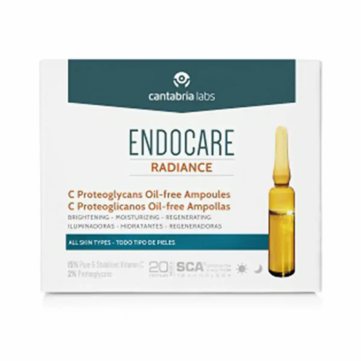 Ampoules endocare radiance proteoglicanos 2 ml_5901. DIAYTAR COTE D'IVOIRE - Votre Source d'Inspiration Shopping. Parcourez nos rayons et trouvez des articles qui vous inspirent, que ce soit pour votre style, votre maison ou votre vie quotidienne.