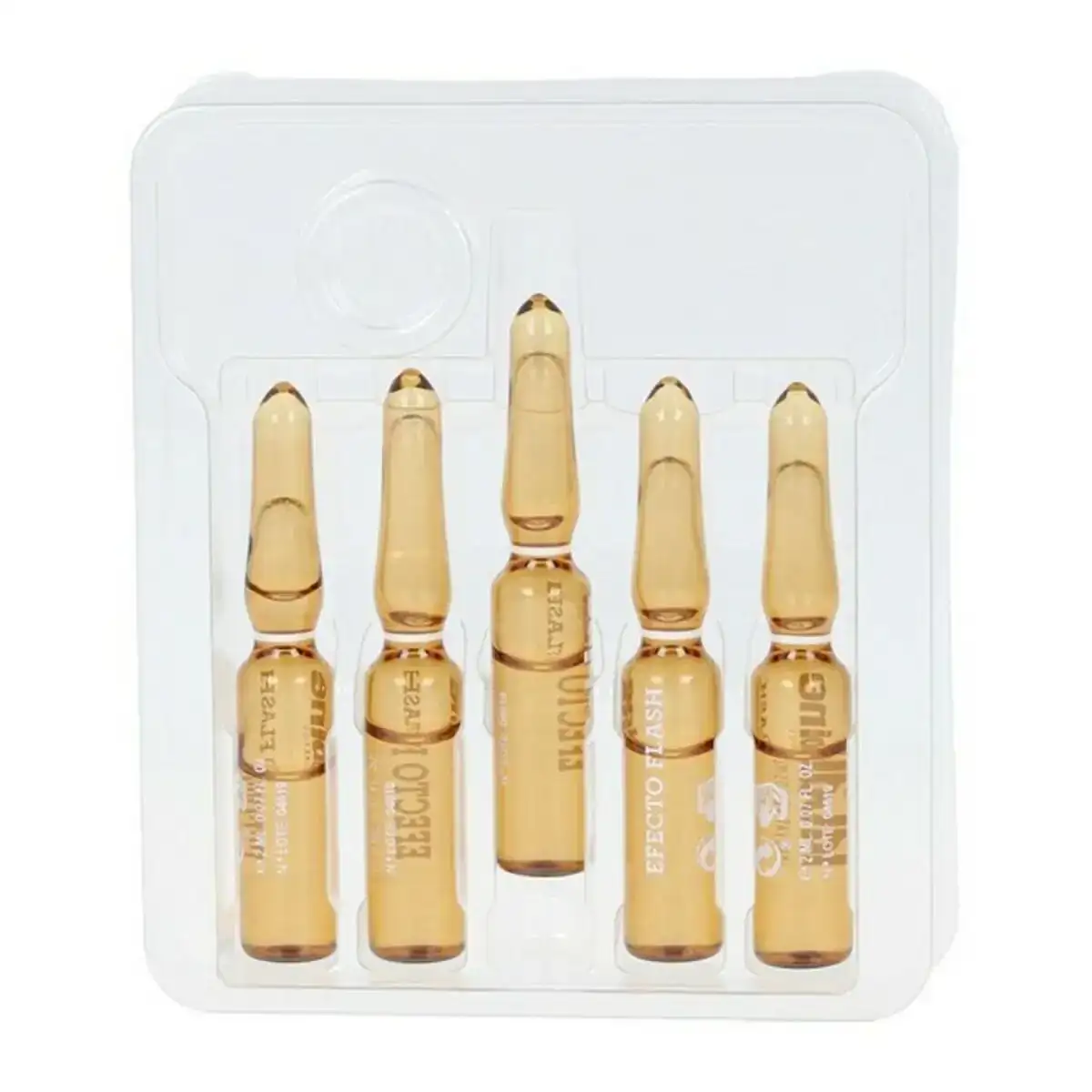 Ampoules flash lacabine ampollas efecto flash 10 x 2 ml _1765. DIAYTAR COTE D'IVOIRE - Là où Chaque Produit a son Histoire. Découvrez notre gamme de produits, chacun portant en lui le récit de l'artisanat et de la passion, pour vous offrir une expérience de shopping authentique.