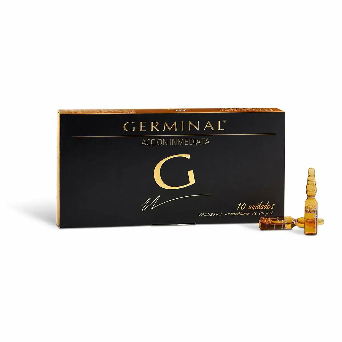 Ampoules germinal accion inmediata 10 unites 1 5 ml_6394. Bienvenue sur DIAYTAR COTE D'IVOIRE - Où Chaque Détail compte. Plongez dans notre univers et choisissez des produits qui ajoutent de l'éclat et de la joie à votre quotidien.