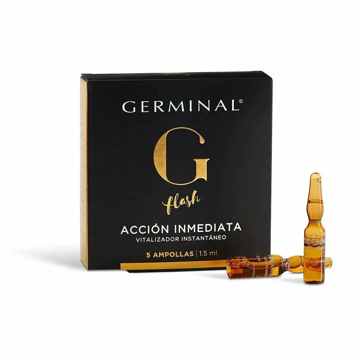 Ampoules germinal accion inmediata masque revitalisant et nourrissant 5 unites 1 5 ml _8113. Découvrez DIAYTAR COTE D'IVOIRE - Où l'Élégance Rencontre la Variété. Parcourez notre collection et trouvez des trésors cachés qui ajoutent une touche de sophistication à votre vie quotidienne.