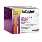 Ampoules lacabine 15 x 2 ml raffermissant collagene_7842. Bienvenue chez DIAYTAR COTE D'IVOIRE - Où le Shopping Rime avec Diversité. Plongez dans notre univers de produits et découvrez des trésors qui représentent la richesse culturelle du Côte d'Ivoire.