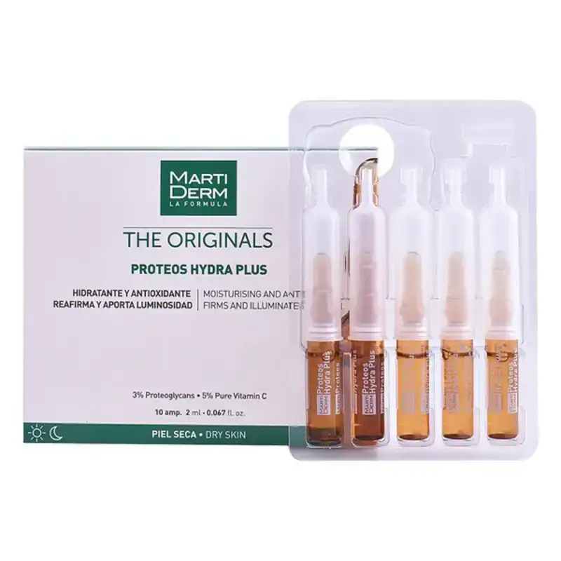 Ampoules martiderm the originals 2 ml_1305. DIAYTAR COTE D'IVOIRE - Là où les Rêves de Shopping Deviennent Réalité. Naviguez à travers notre catalogue diversifié et choisissez parmi une variété d'articles qui feront de votre shopping une expérience inoubliable.