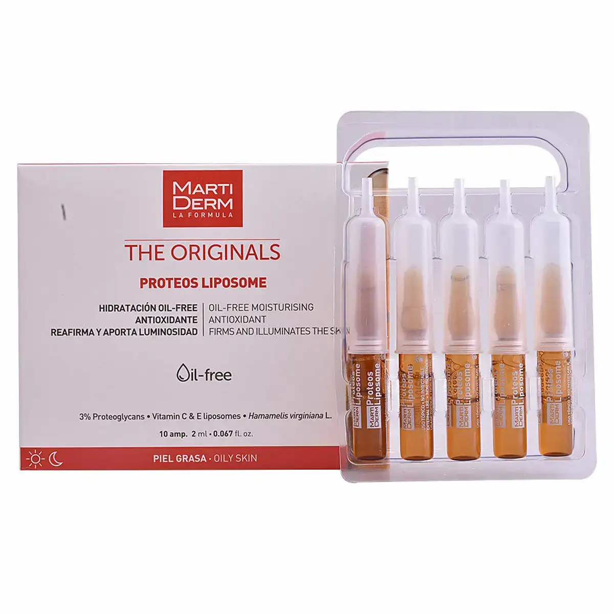 Ampoules martiderm the originals liposome antioxydante 10 x 2 ml _9122. DIAYTAR COTE D'IVOIRE - Là où Chaque Produit Évoque une Émotion. Parcourez notre catalogue et choisissez des articles qui vous touchent et qui enrichissent votre expérience.