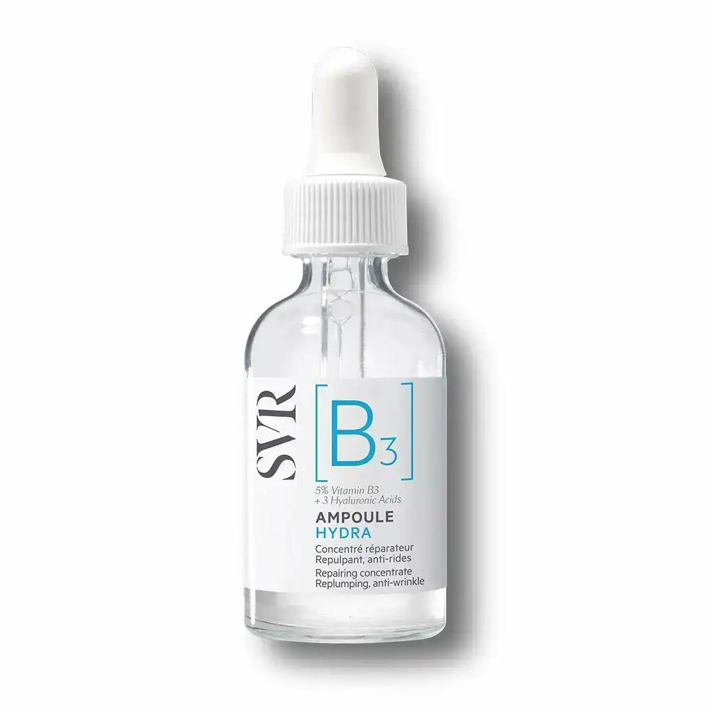 Ampoules svr b3 hydra 30 ml_7178. DIAYTAR COTE D'IVOIRE - Où l'Élégance Rencontre l'Authenticité. Naviguez à travers notre boutique en ligne et choisissez des produits qui incarnent le style et la tradition du Côte d'Ivoire.