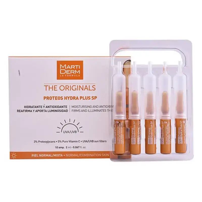 Ampoules the originals martiderm 2 ml_9749. DIAYTAR COTE D'IVOIRE - Votre Compagnon Shopping, Votre Style Unique. Explorez notre boutique en ligne pour dénicher des trésors qui expriment qui vous êtes, de la mode à la maison.