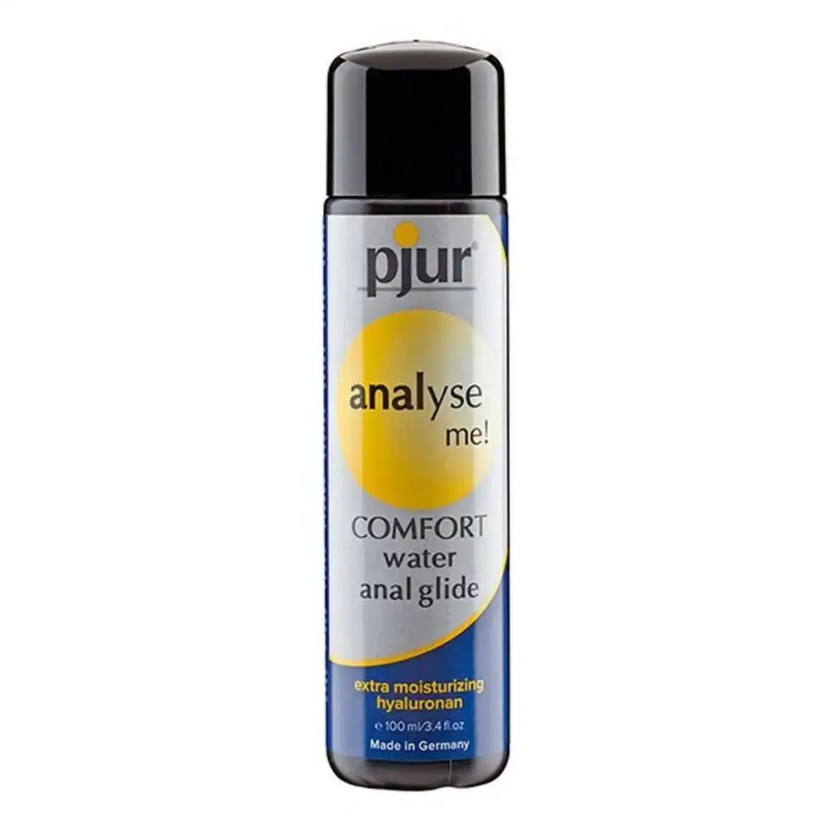 Analyse me comfort water glide 100 ml pjur 11740 100 ml _8317. DIAYTAR COTE D'IVOIRE - Où Choisir Rime avec Qualité. Découvrez notre sélection soigneusement conçue et choisissez des articles qui incarnent l'excellence et l'innovation.
