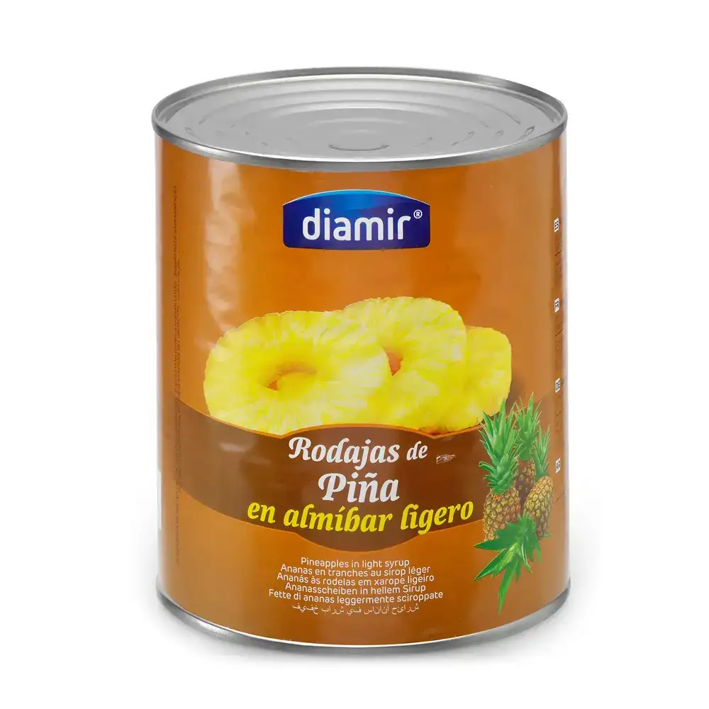 Ananas diamir sirop 3 03 kg _2712. Bienvenue chez DIAYTAR COTE D'IVOIRE - Votre Plateforme Shopping pour Tous. Découvrez un large éventail de produits qui célèbrent la diversité et la beauté du Côte d'Ivoire.