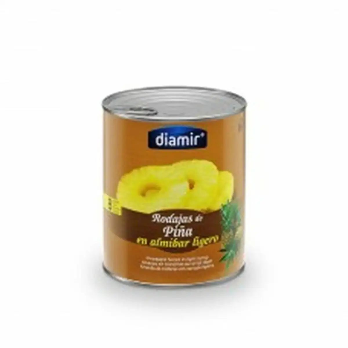 Ananas diamir sirop 840 g _5297. DIAYTAR COTE D'IVOIRE - Où le Shopping Devient une Aventure Culturelle. Plongez dans notre univers de produits qui célèbrent l'héritage et l'artisanat du Côte d'Ivoire.