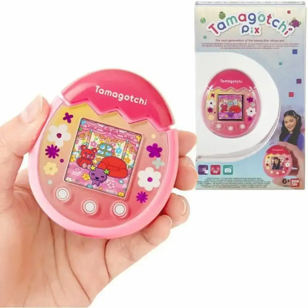 Animal de compagnie interactif bandai 42911 reconditionne b _8627. DIAYTAR COTE D'IVOIRE - Votre Destination pour un Shopping Éclairé. Parcourez notre boutique en ligne pour découvrir des produits de qualité qui embelliront votre quotidien.