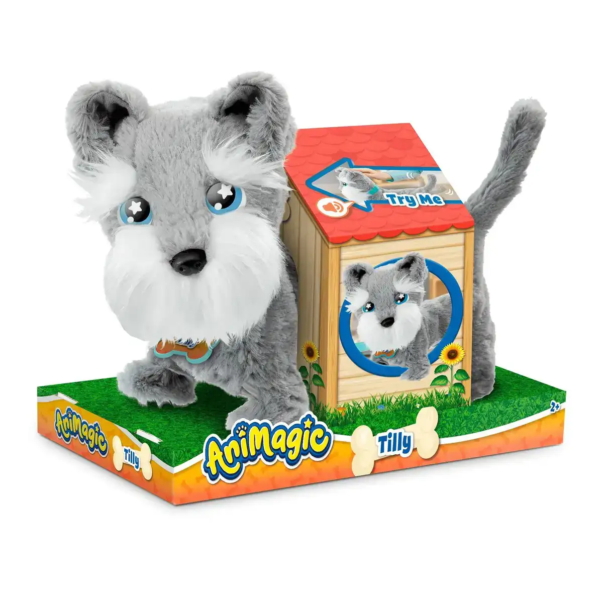 Animal de compagnie interactif goliath tilly the terrier 30 x 16 50 x 21 cm_3102. DIAYTAR COTE D'IVOIRE - Votre Destinée Shopping Personnalisée. Plongez dans notre boutique en ligne et créez votre propre expérience de shopping en choisissant parmi nos produits variés.
