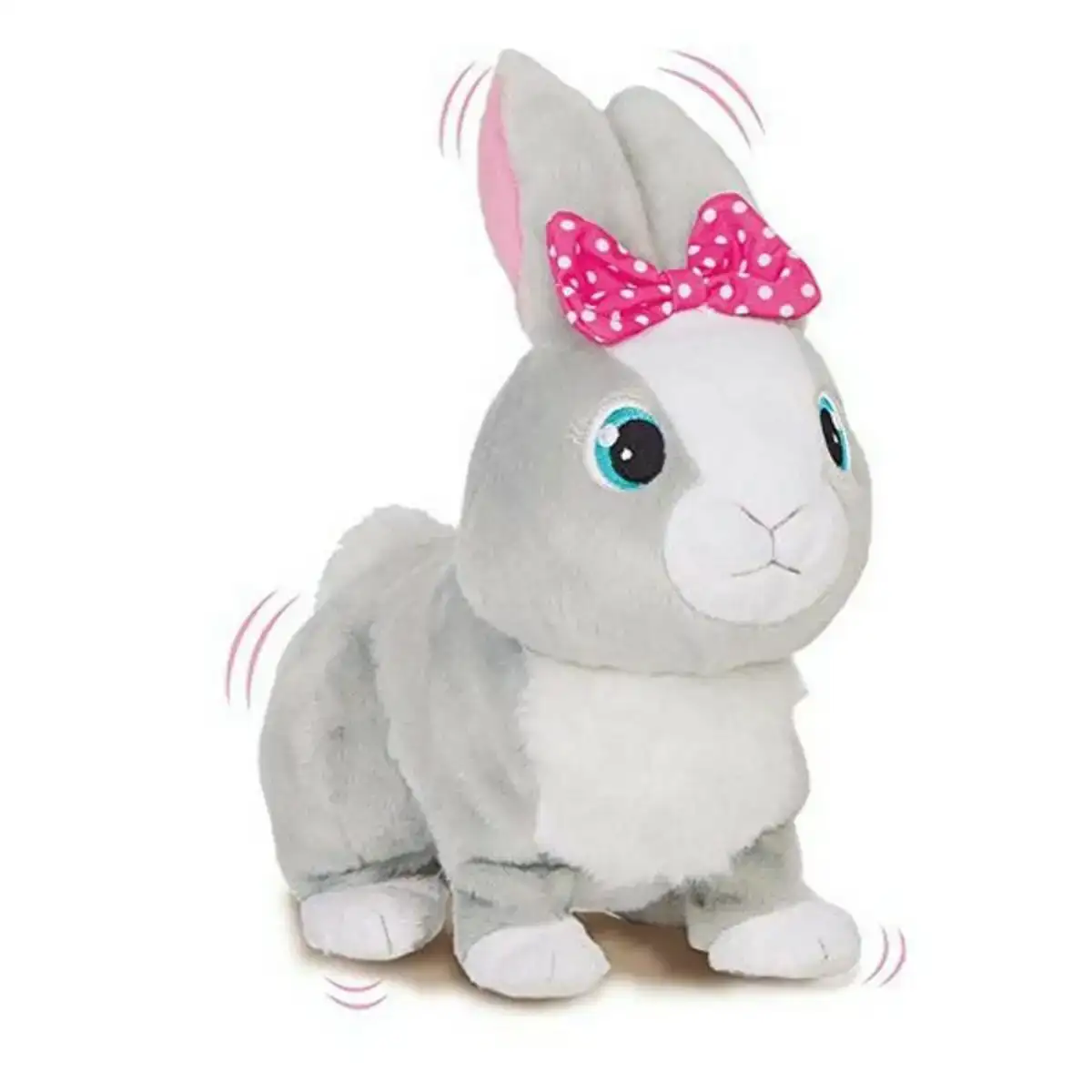 Animal de compagnie interactif imc toys 95861 lapin reconditionne a _1367. DIAYTAR COTE D'IVOIRE - Où Chaque Achat Raconte une Histoire. Parcourez notre boutique en ligne pour trouver des articles qui évoquent le savoir-faire et la tradition du Côte d'Ivoire.